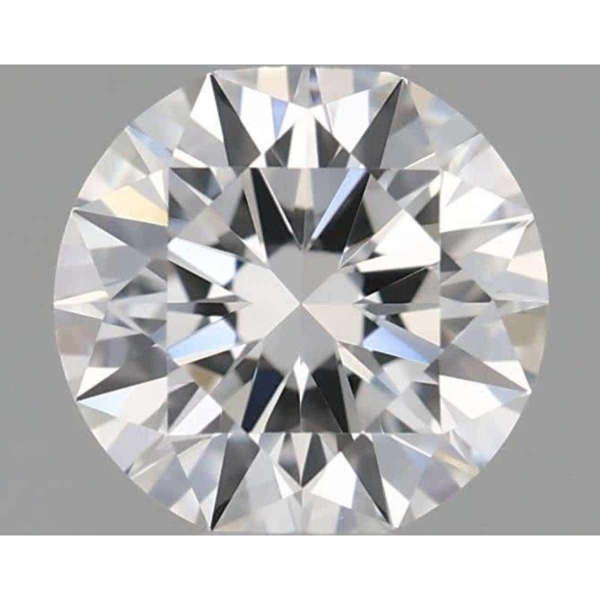 Certified Diamond GIA Carats 0.4 Color E Clarity VVS2  EX  EX  EX Fluorescence NON Brown No Green No Milky No EyeClean 100%