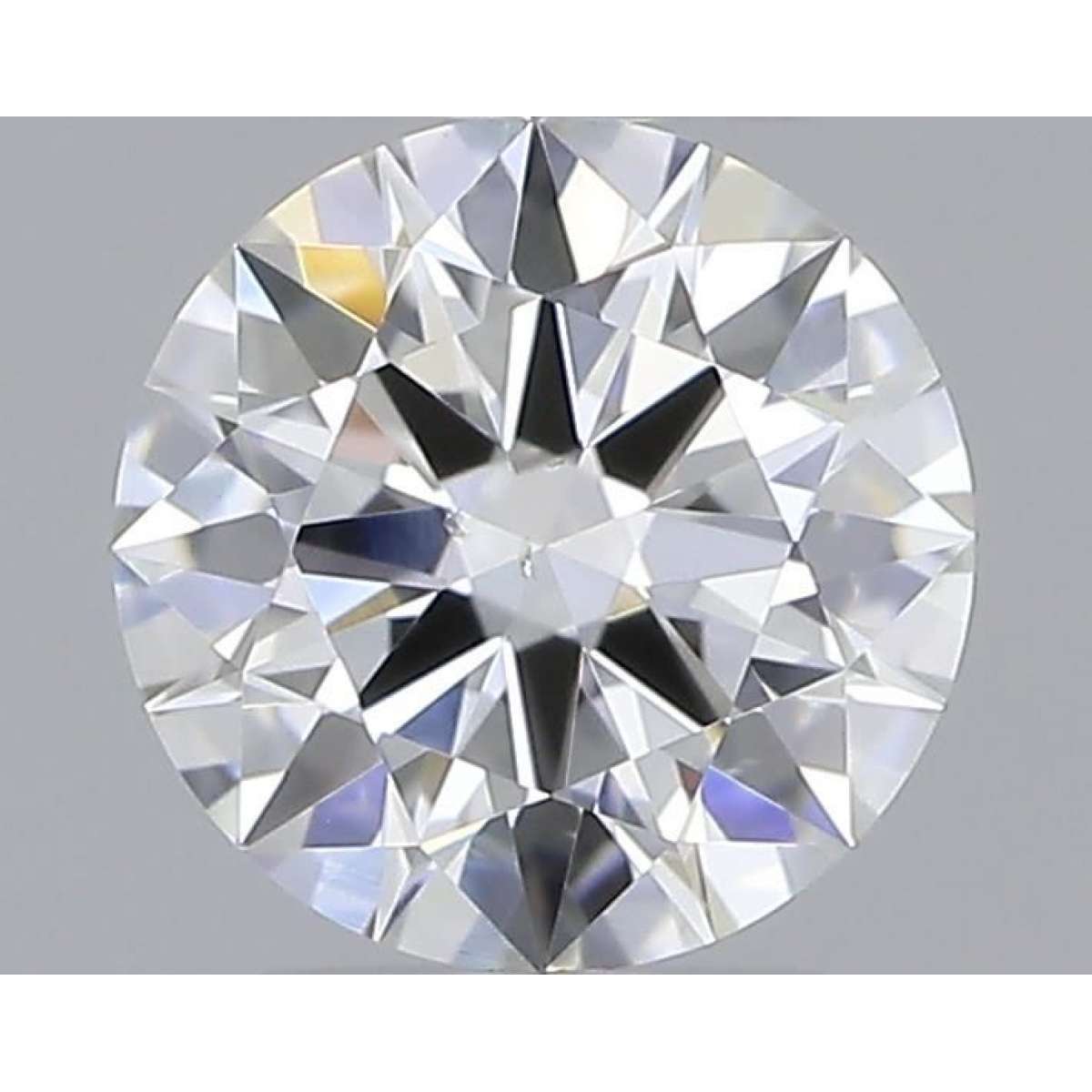 Certified Diamond GIA Carats 0.33 Color H Clarity VS2  EX  EX  EX Fluorescence NON Brown No Milky No EyeClean 100%