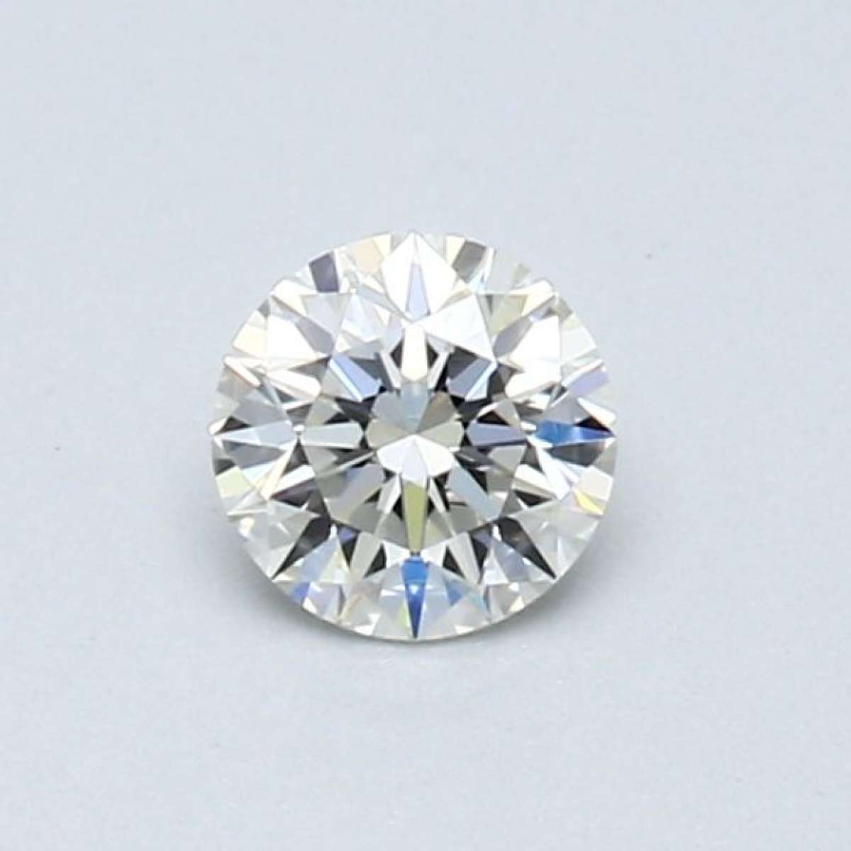 Certified Diamond GIA Carats 0.37 Color H Clarity VVS1  VG  EX  VG Fluorescence FNT Brown No Green No Milky No EyeClean 100%