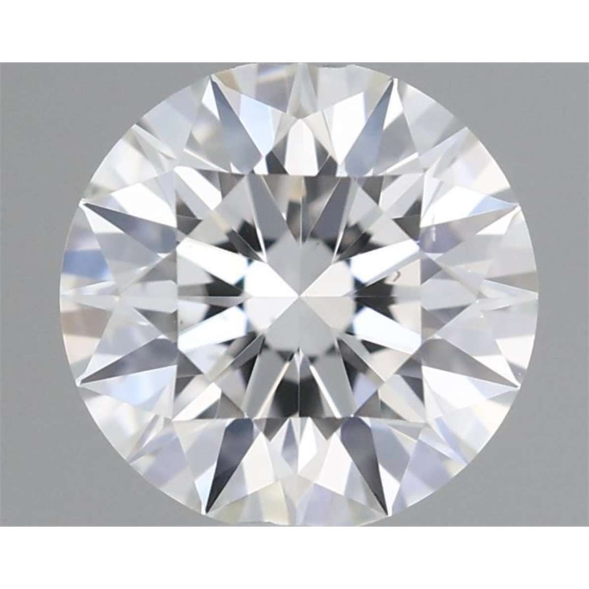 Certified Diamond GIA Carats 0.5 Color G Clarity VS2  EX  EX  EX Fluorescence FNT Brown No Green No Milky No EyeClean 100%