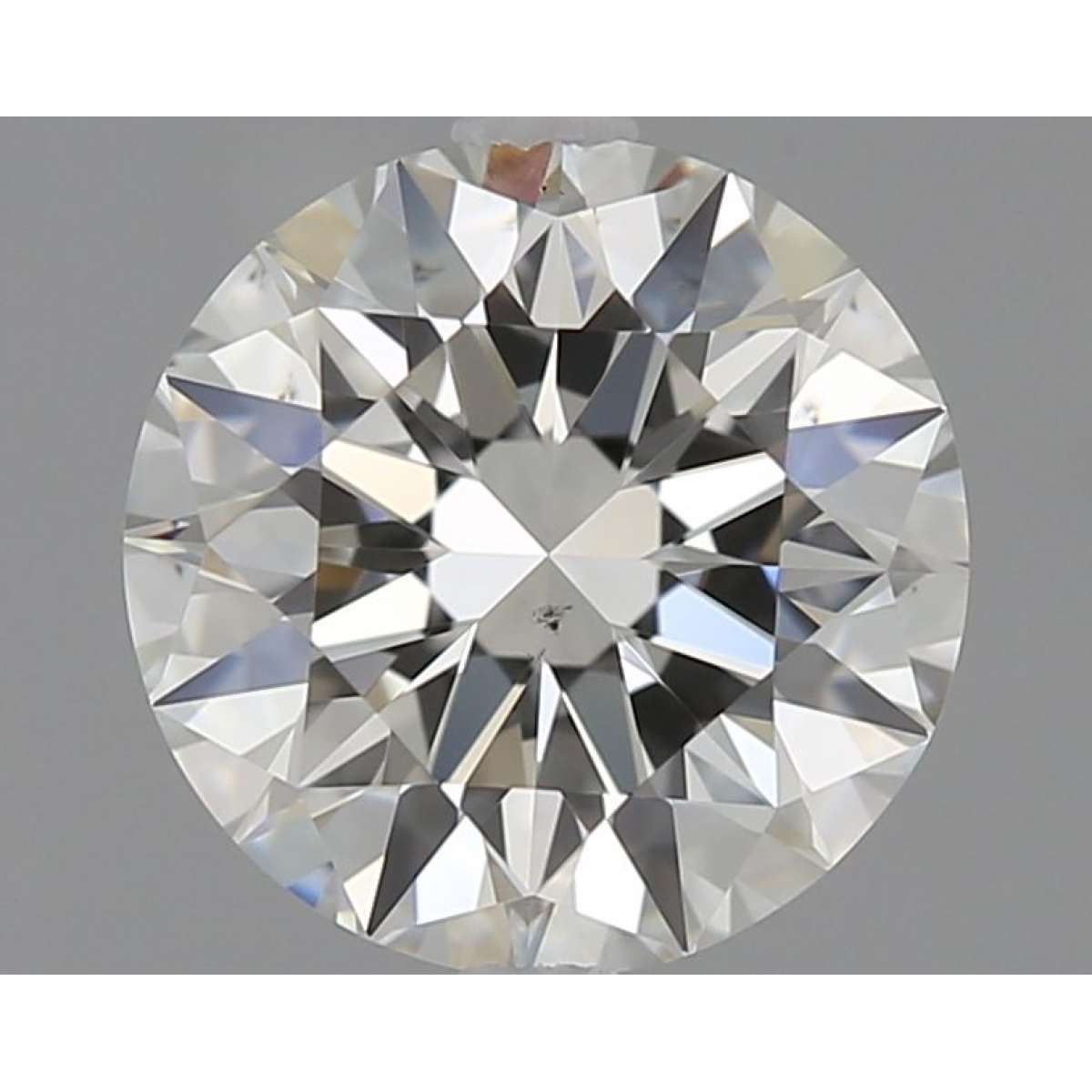 Certified Diamond IGI Carats 1.01 Color H Clarity VS2  EX  EX  EX Fluorescence NON Brown No Green No Milky No EyeClean 100%